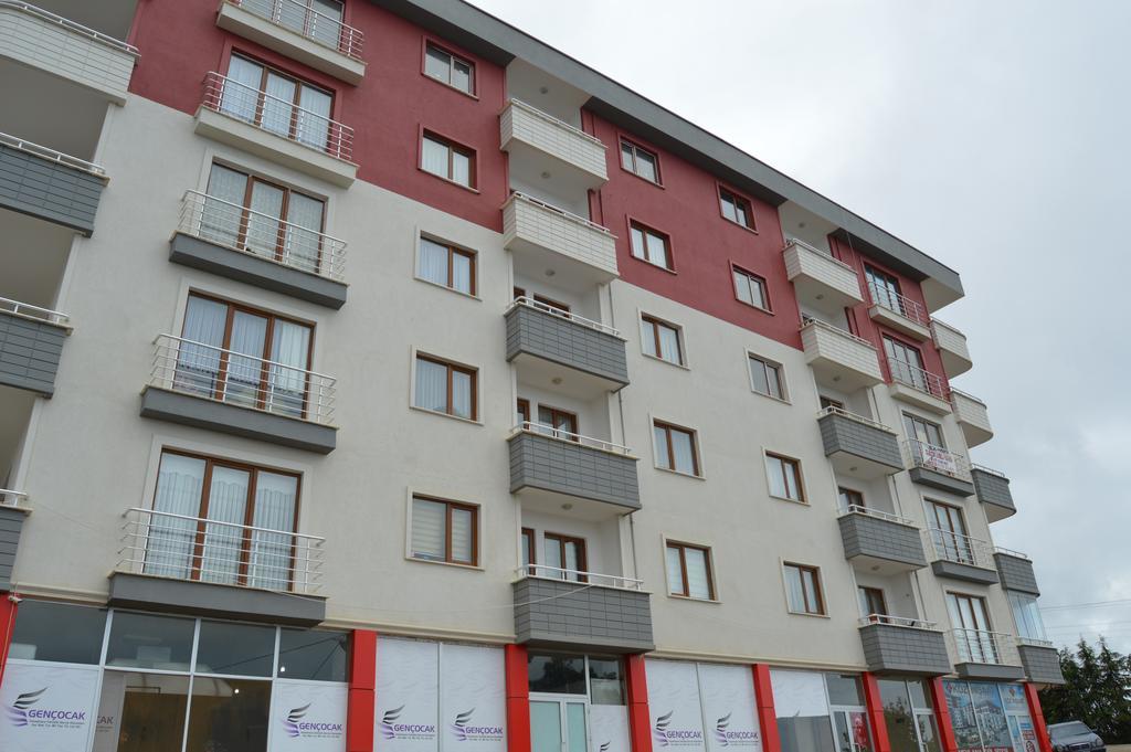 Evim Trabzon Apartment Extérieur photo